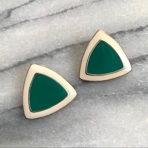 2/27 - Vintage 80’s earrings